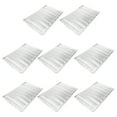 thumbnail image 2 of EeaseMX Bolsa aislante desechable de 20 piezas, papel de aluminio grueso, bolsa de mantenimiento rápido y fresco, bolsa aislante para llevar, para comida, fruta, Picnic (20x30CM), 2 of 8