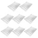 thumbnail image 2 of EeaseMX Bolsa aislante desechable de 20 piezas, papel de aluminio grueso, bolsa de mantenimiento rápido y fresco, bolsa aislante para llevar, para comida, fruta, Picnic (20x30CM), 2 of 8