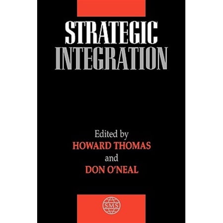 Pre-Owned Strategic Management Strategic Integration Book 3 (Hardcover)