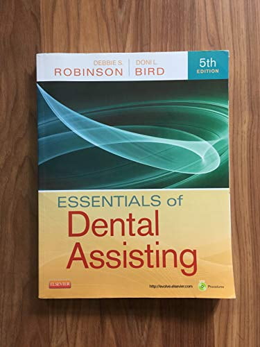 Pre-Owned Essentials of Dental Assisting (Paperback) 9781437704235
