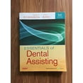 thumbnail image 1 of Pre-Owned Essentials of Dental Assisting, 9781437704235, 1437704239, Paperback, 5 edition, 1 of 1