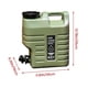 thumbnail image 3 of 3.2 Gallon (12L) with Faucet Water Container, 3 of 5