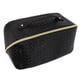 thumbnail image 5 of Bolsa de cosméticos de viaje Ticfox gran capacidad color negro, 5 of 14