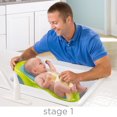 thumbnail image 3 of Baignoire Summer Infant à la bonne hauteur, 3 of 6