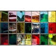 thumbnail image 2 of Ozturk, Nurten 14x10 Black Ornate Wood Framed with Double Matting Museum Art Print Titled - Untitled, 2 of 4