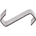 thumbnail image 3 of Clips para acristalamiento de acero inoxidable tipo W/Z de Rawiri Bulk Hardware BH03660, juego de 100, 3 of 4