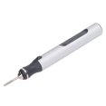 thumbnail image 2 of Pluma De Amoladora Eléctrica, Herramienta De Pulido De Grabado De Pulido Inteligente De Velocidad Ajustable Recargable por USB, 2 of 14