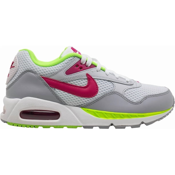 Size 8 - Nike Air Max Correlate White Fireberry Lime Green W