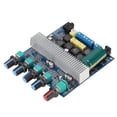thumbnail image 1 of Subwoofer  Board, Supports 3 Channel Output 2.1  With Treble And Bass Control For DIY Wireless Speakers , 1 of 8