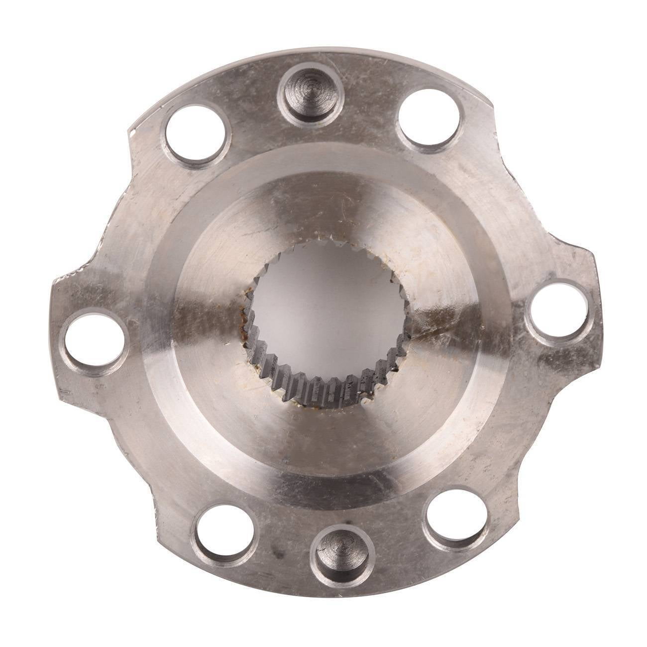 Front Axle Flange For 19982007 LX470 Base 19982007 Land Cruiser Base