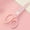 Pink, variant on AUHomi Safety Scissors, 1 Pack Craft Scissors, Ergonomic Handle Perfect for Paper Cutting (Pink)