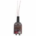 thumbnail image 2 of Adjustable Car Stereo Speaker RCA Line Audio Converter, 2 of 13