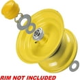 thumbnail image 2 of HD Switch Wheel Bushing Bearing Kit fits John Deere D100 D105 D110 D120 D130 D140 D150 D160 D170 LA100 L105 LA115 LA125 LA130 LA135 LA140 LA145 LA150 LA155 LA165 LA175 LX255 LX266 LX277 LX279 M123811, 2 of 9