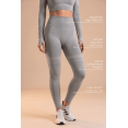 thumbnail image 2 of Women’s Seamless High Fashion Leggings, Moisture Wicking Activewear, 2 of 6