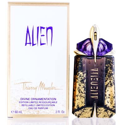 thierry mugler alien divine ornamentation
