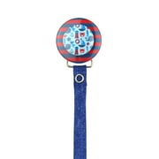 Light House Nautical Themed 3D Pacifier Clip