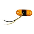 thumbnail image 4 of Amber P2/PC Sidemarker LED Light W/ 6" Pigtail (2 Pack), Case (10), 4 of 4