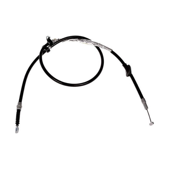 Dorman C661028 Parking Brake Cable For Honda Accord Fits select: 2003-2007 HONDA ACCORD EX
