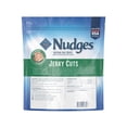 thumbnail image 3 of Blue Buffalo Nudges Jerky Cuts Natural Dog Treats Chicken 36 OZ Bag, 3 of 11