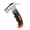 Orange, variant on Claw Hammer, 8oz, Purple, Magnetic, Small Claw Nail Hammer for Women for Camping, Wood Working, House Repairs, Claw, Stubby, Tack