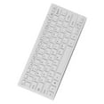 thumbnail image 3 of Small Wired Keyboard, Ultra Thin Mini USB Wired Keyboard Wired Keyboard Small Keyboard With 78 Keys Keyboards for Desktop Computer Laptop PC, 3 of 7