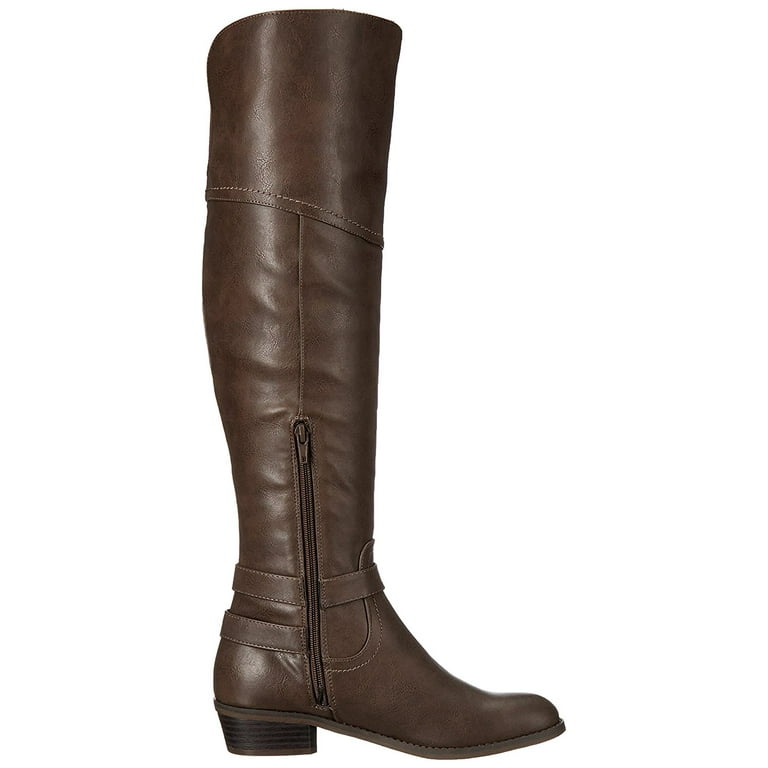 Indigo Rd. Womens Custom Closed Toe Knee High Fashion Boots Walmart