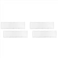 thumbnail image 1 of 4X Organizador de Yogur para Nevera, Soporte de Yogur para FrigoríFico Organizador Deslizante Organizador de Yogur Soporte Deslizante para Yogur, 1 of 4
