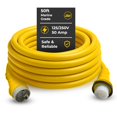 thumbnail image 1 of Cable de extensión Shore Marine & RV 125/250 V, 50 A y 15 m, 1 of 6