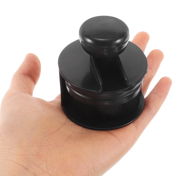 WEUVEB 1Set Car Tire Shine Applicator with Multifunctional Use and Easy Storage