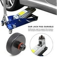 thumbnail image 4 of Pad for Tesla, Compatible Pad Parts Tesla Model 3/S/X/Y Pads, Compatible Jack Lifting Pad with Box(4Pcs), Lifting Wedge Vehicle Accessories Rubber Pad, 4 of 5