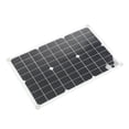 thumbnail image 1 of Kit De Panel Solar Para Exteriores, Kit De Panel Solar Interfaz USB Dual Para Viajes EOTVIA DIY Solar Panel, 1 of 8
