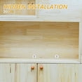 thumbnail image 4 of DEEPCRAFF Performance Furniture Cam Lock Fasteners Universal Compatibility Discreet Integration, 4 of 7