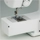 thumbnail image 4 of Máquina de Coser Brother SM1704, 17 puntadas, color blanco, 4 of 8