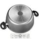 thumbnail image 2 of STONELINE® Olla Cacerola 20 cm | con Tapa - Negro, 2 of 6