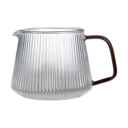 

Coffee Pot Practical European Style Reusable Coffee Kettle for Home Dining Room 500ml