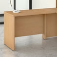 thumbnail image 2 of Studio C 42W Desk Return in Natural Maple - Engineered Wood, 2 of 4