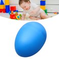 thumbnail image 4 of <p>Plastic Egg, Scratch  Egg Shaker Fillable Bright Color Multifunctional Percussion Instrument Educational Lightweight  For Kids For Travel</p>, 4 of 7