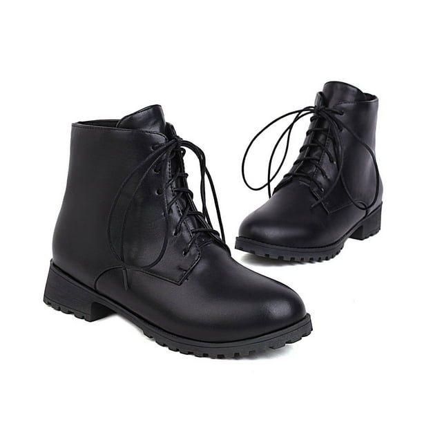 Bottes Hautes à Talons Épais à Plateforme pour Femmes avec Fleurs d'Automne et d'Hiver Assorties en Couleur