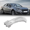 thumbnail image 4 of Side Mirror Blinker Lamps, 4068916 Nonfading High Luminous Purity Side Mirror Indicator Light Wear Resistant Simple Installation Anti Scratch  For Car Left, 4 of 8
