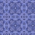 thumbnail image 1 of Ahgly Company Machine Washable Indoor Square Transitional Sky Blue Area Rugs, 4' Square, 1 of 7