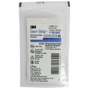 3M Steri-Strip Reinforced Sterile Skin Closures Strips - 10 Variety Packs