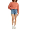 thumbnail image 3 of Levi's Original Red Tab Mid-Length Jean Shorts, 3 of 6