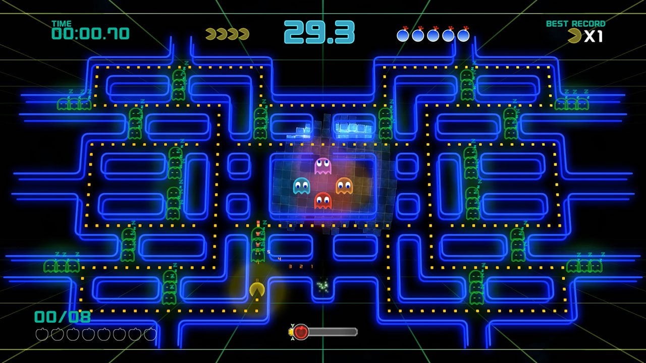 Pac-Man Championship Edition 2 + Arcade Game Series, Bandai/Namco, PlayStation 4, 722674121125