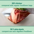 thumbnail image 2 of TEMOGU-FoodSaver Heavy Duty Quart Vacuum Seal Bags, 44 Pack with 30% Extra Thickness, Compatible with All FoodSaver Appliances, 2 of 4