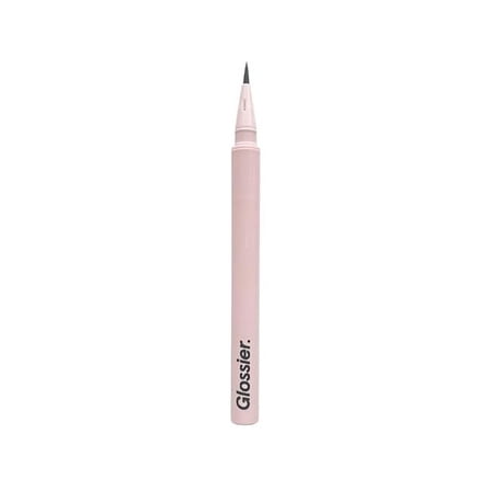 Glossier Pro tip brush point liquid eyeliner -  Black Noir
