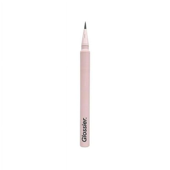 Glossier Pro tip brush point liquid eyeliner -  Black Noir