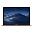 thumbnail image 3 of Restored Apple MacBook Air MWTJ2LL/A 13.3inch Intel Core i5 1.1GHz 16GB RAM 256GB SSD - Gold (Refurbished), 3 of 6