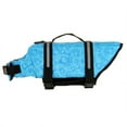 thumbnail image 1 of HLONK Dogs Life Jackets Dogs Lifesaver Vest with Rescued Handle for Swimming Boating, 1 of 18