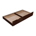 thumbnail image 3 of Furniture of America Covington Wood Brown Cherry Kids Trundle, 3 of 6