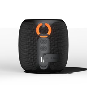 Compact 12W Portable Bluetooth Speaker with Powerful Bass, 5-Hour Playtime & Waterproof Design
